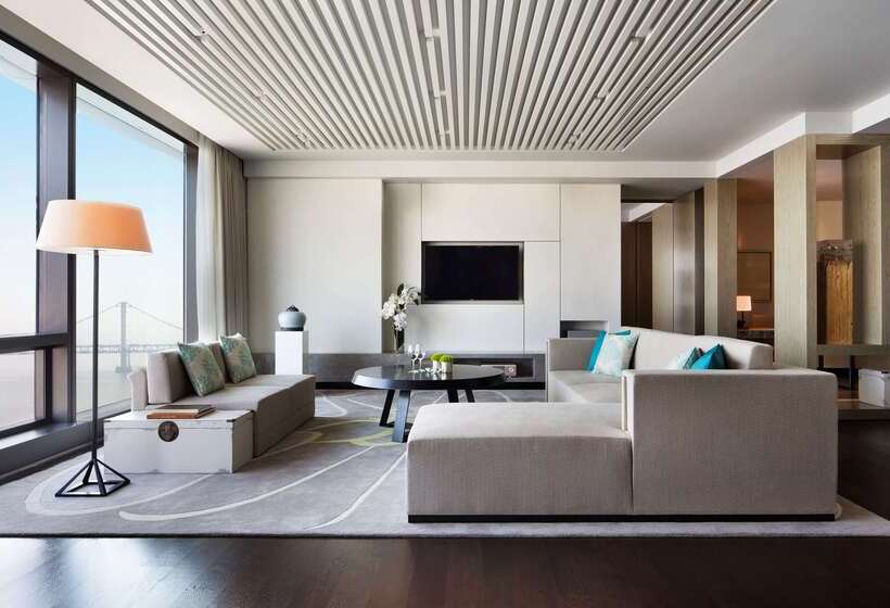 酒店 Grand Hyatt Dalian