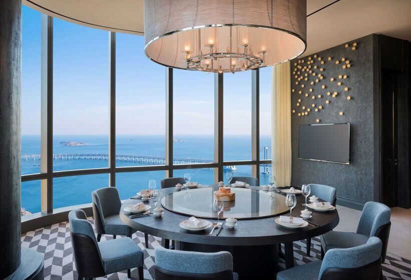 酒店 Grand Hyatt Dalian