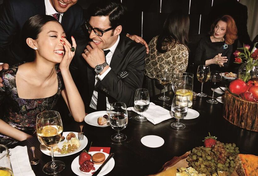 فندق Grand Hyatt Dalian