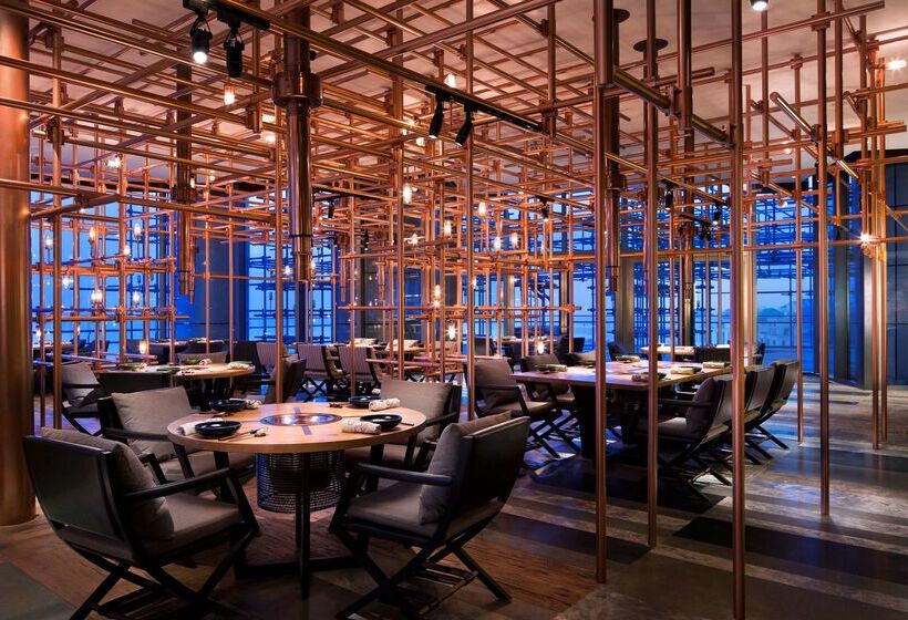 酒店 Grand Hyatt Dalian