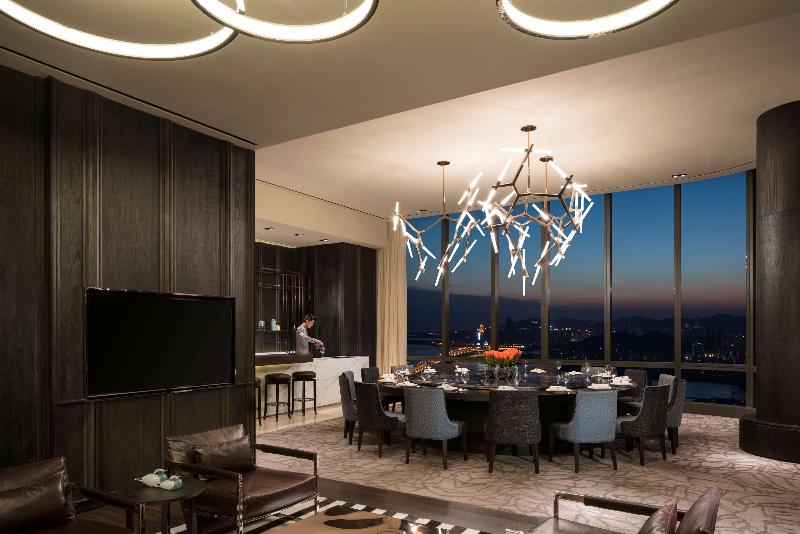 فندق Grand Hyatt Dalian