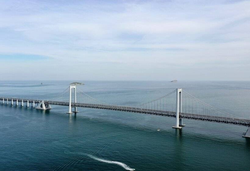 酒店 Grand Hyatt Dalian