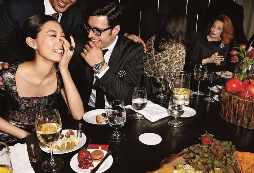 酒店 Grand Hyatt Dalian