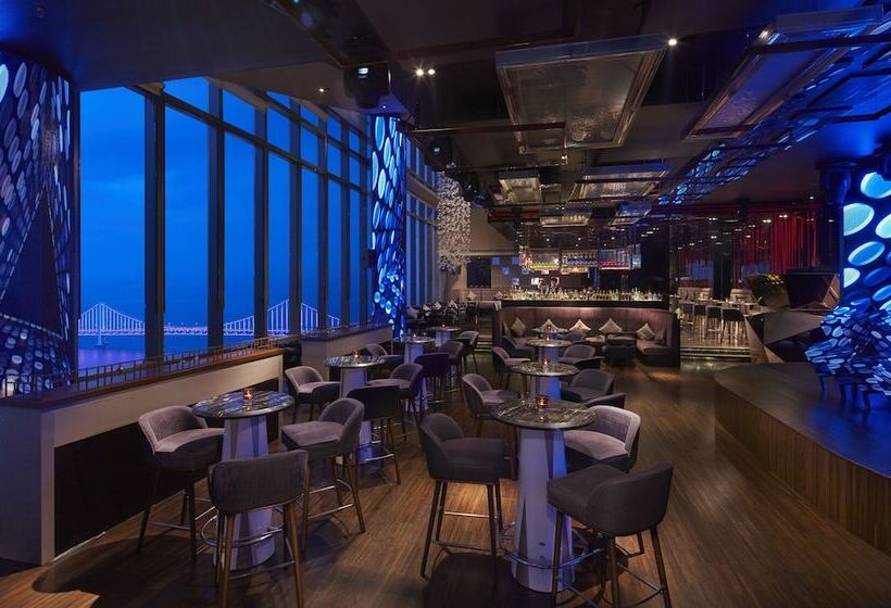 فندق Grand Hyatt Dalian