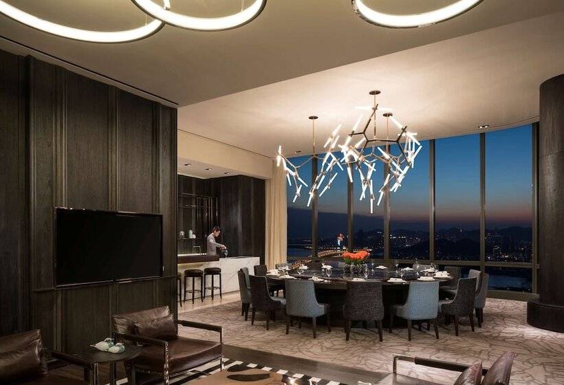 酒店 Grand Hyatt Dalian