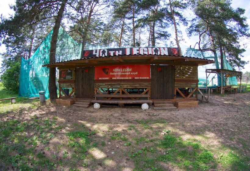 酒店 Green Park Kaluga