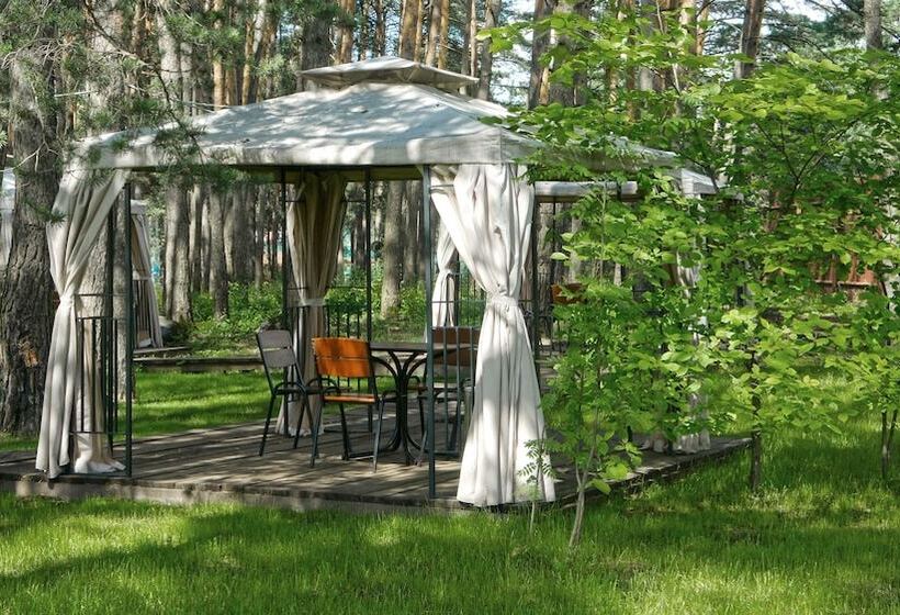 酒店 Green Park Kaluga