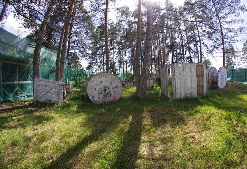 호텔 Green Park Kaluga