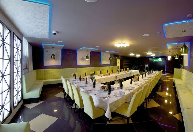 酒店 Green Park Kaluga