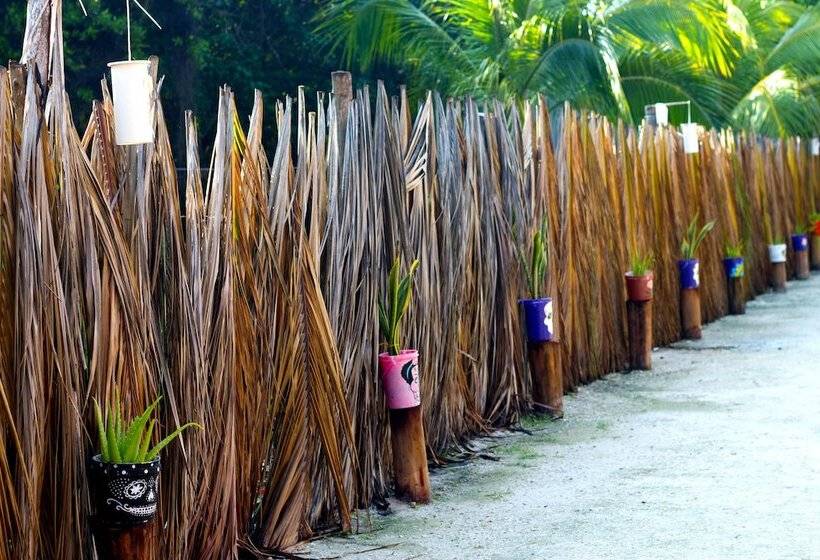 فندق Hacienda La Catrina Holbox