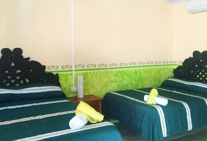 فندق Hacienda La Catrina Holbox