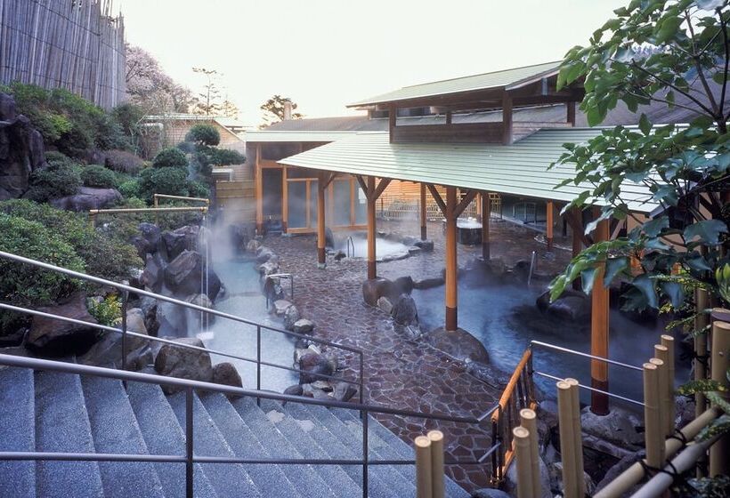 ホテル Hakonenomori Okada