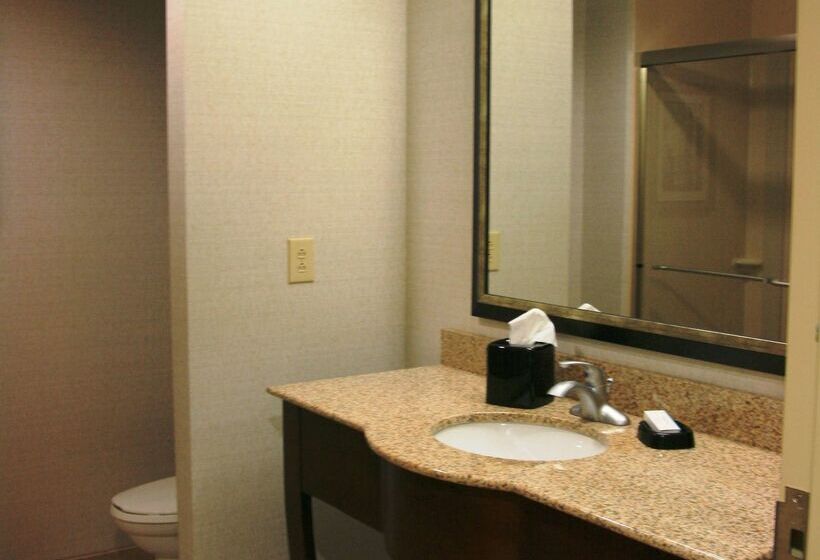 فندق Hampton Inn & Suites West Point