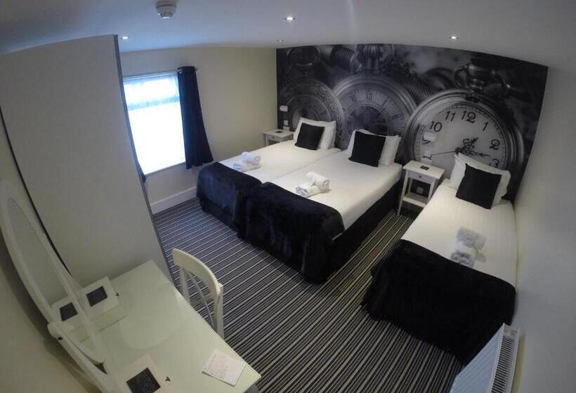 ホテル Happy Return