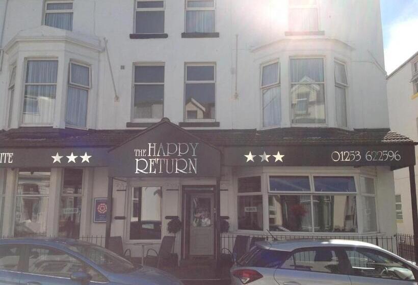 ホテル Happy Return