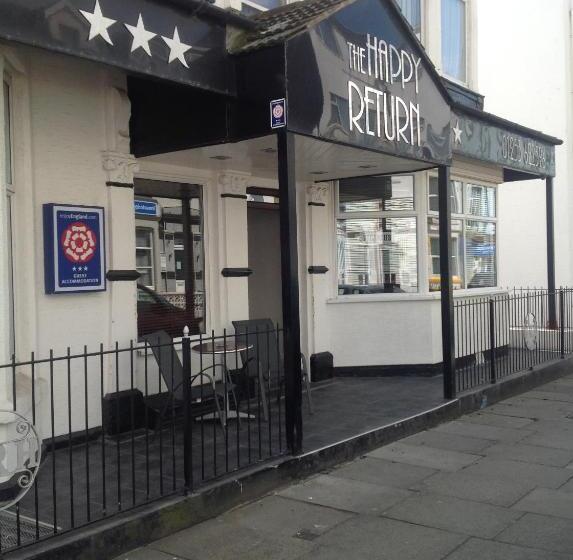 ホテル Happy Return