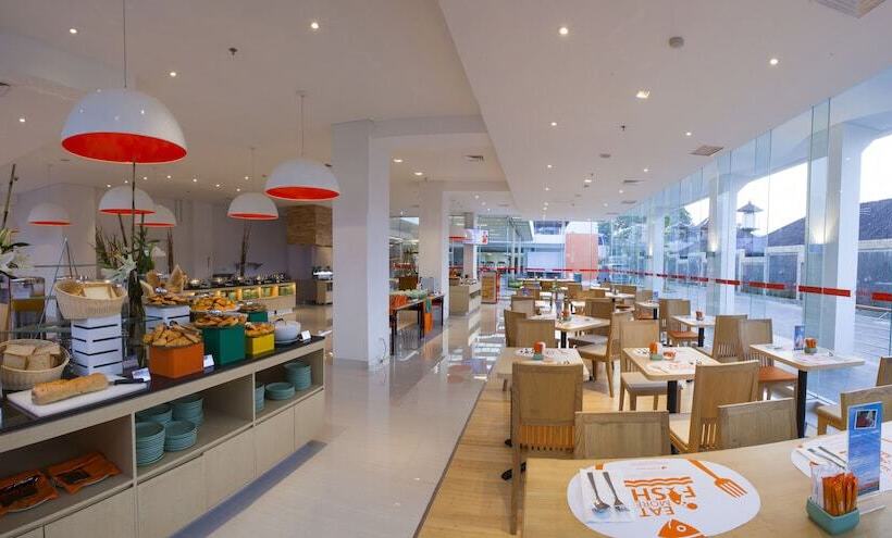 Harris Hotel And Conventions Denpasar Bali