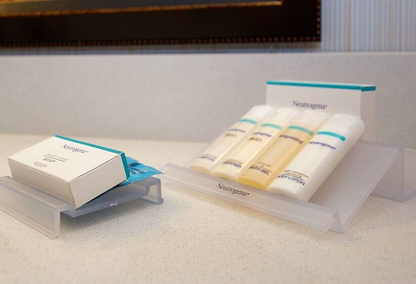 فندق Hilton Garden Inn Burlingtondowntown