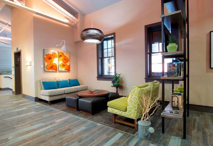 فندق Hilton Garden Inn Burlingtondowntown