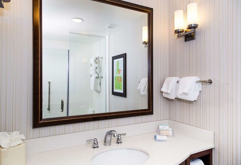 فندق Hilton Garden Inn Burlingtondowntown