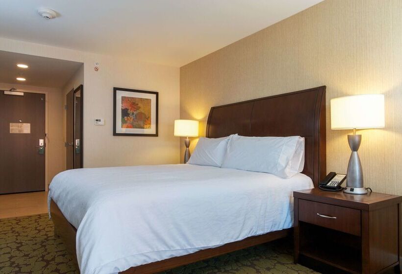 فندق Hilton Garden Inn Burlingtondowntown