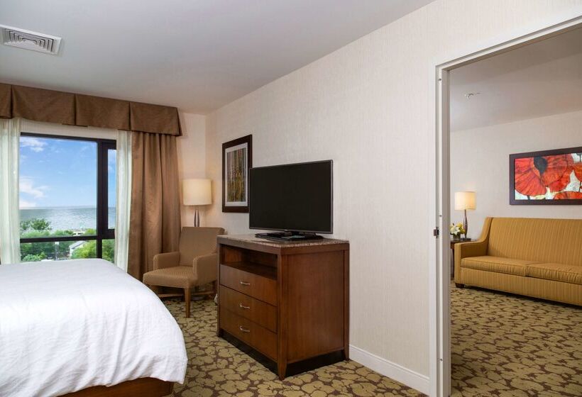 فندق Hilton Garden Inn Burlingtondowntown