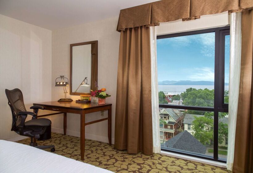 فندق Hilton Garden Inn Burlingtondowntown
