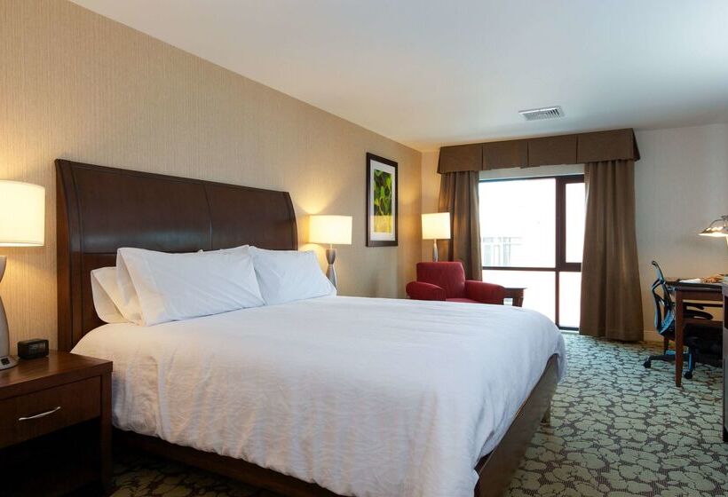 فندق Hilton Garden Inn Burlingtondowntown