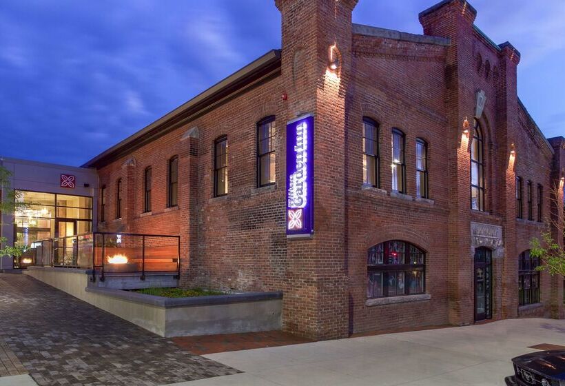 فندق Hilton Garden Inn Burlingtondowntown