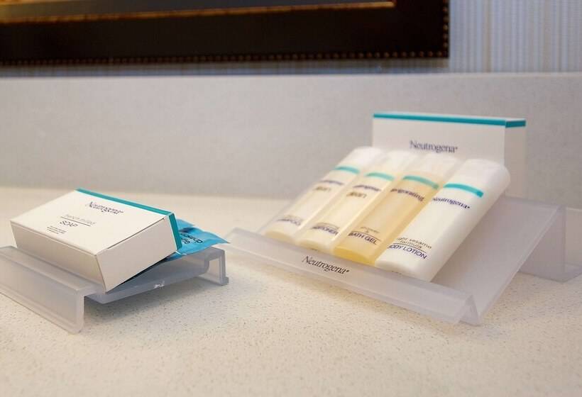 فندق Hilton Garden Inn Burlingtondowntown