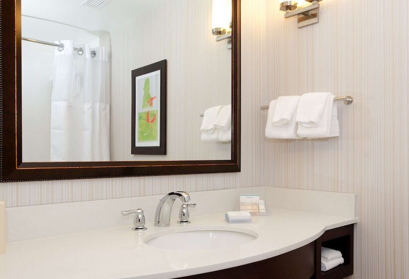 فندق Hilton Garden Inn Burlingtondowntown