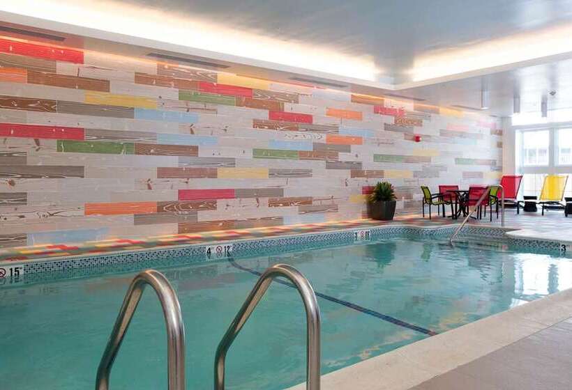 فندق Hilton Garden Inn Burlingtondowntown