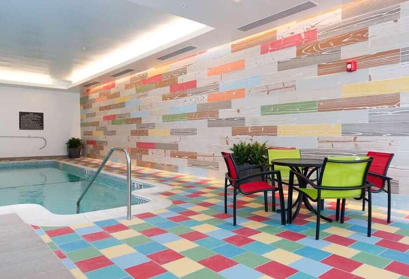 فندق Hilton Garden Inn Burlingtondowntown
