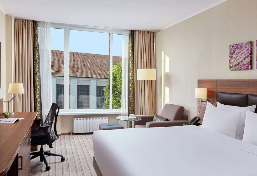 Отель Hilton Garden Inn Kaluga