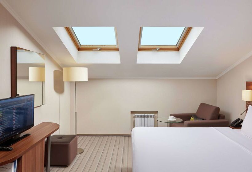 Отель Hilton Garden Inn Kaluga