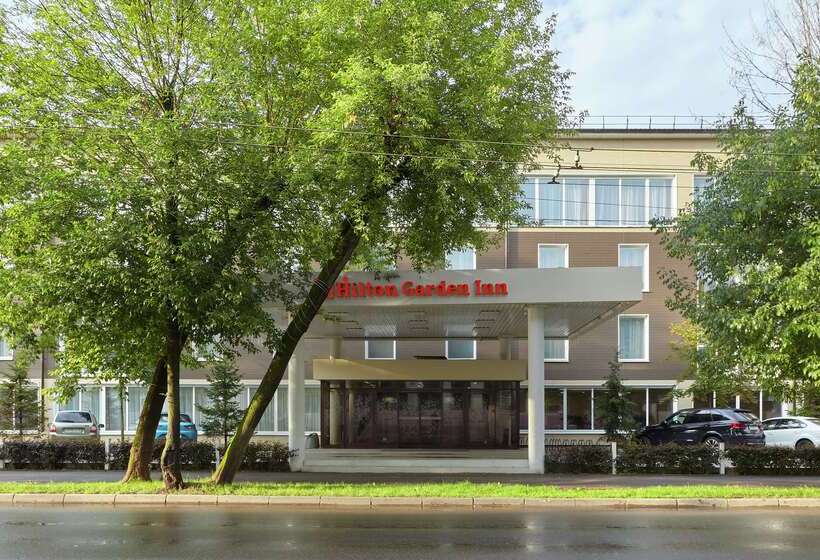 Отель Hilton Garden Inn Kaluga