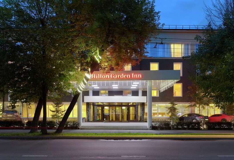 Отель Hilton Garden Inn Kaluga