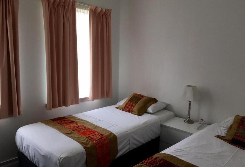 בית מלון כפרי Hobart Apartments