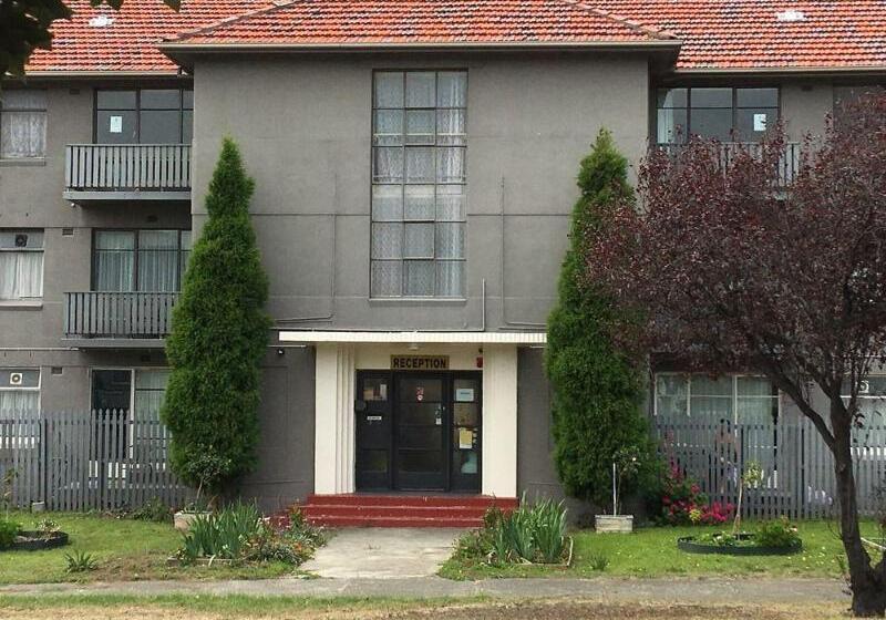 בית מלון כפרי Hobart Apartments