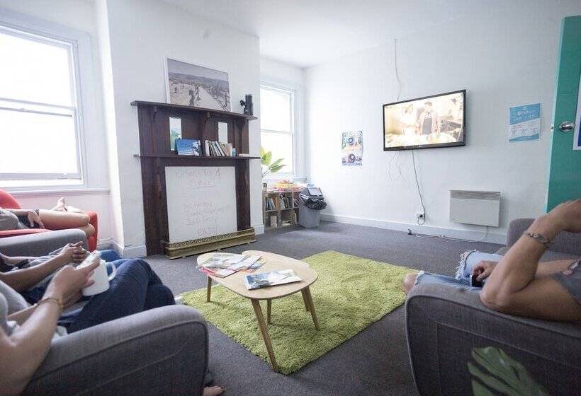 ホテル Yha Hobart Central