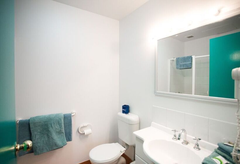 ホテル Yha Hobart Central