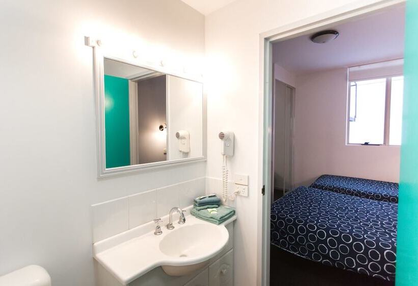 ホテル Yha Hobart Central