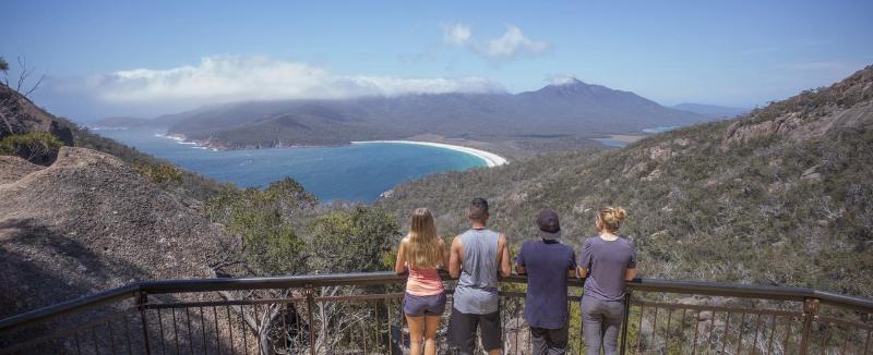 هتل Yha Hobart Central