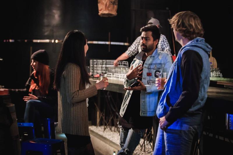 ホテル Yha Hobart Central