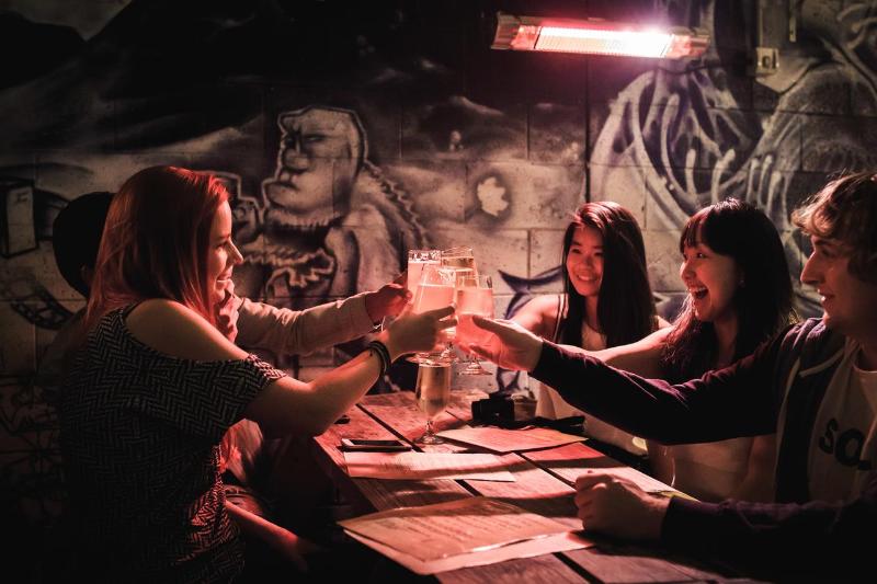 هتل Yha Hobart Central