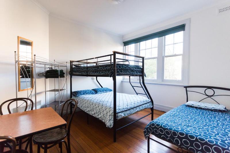 هتل Yha Hobart Central