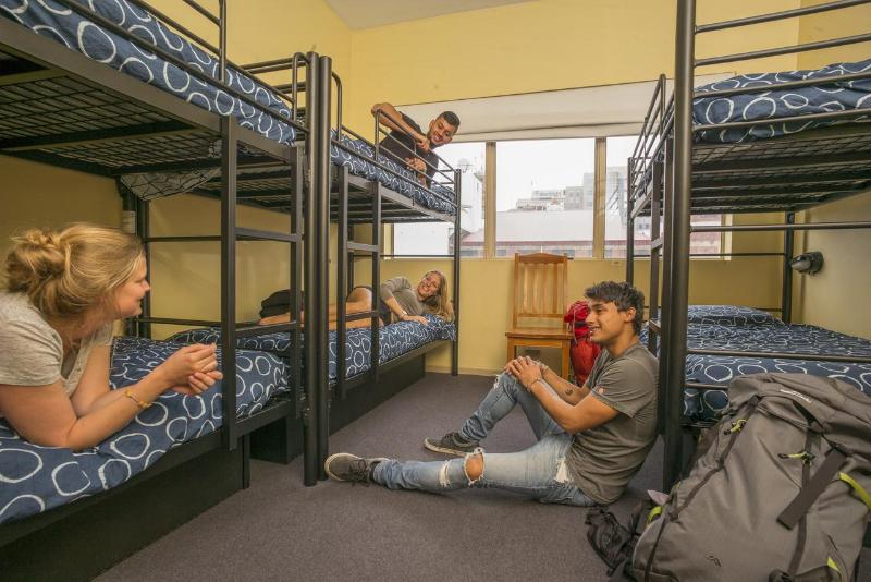 هتل Yha Hobart Central