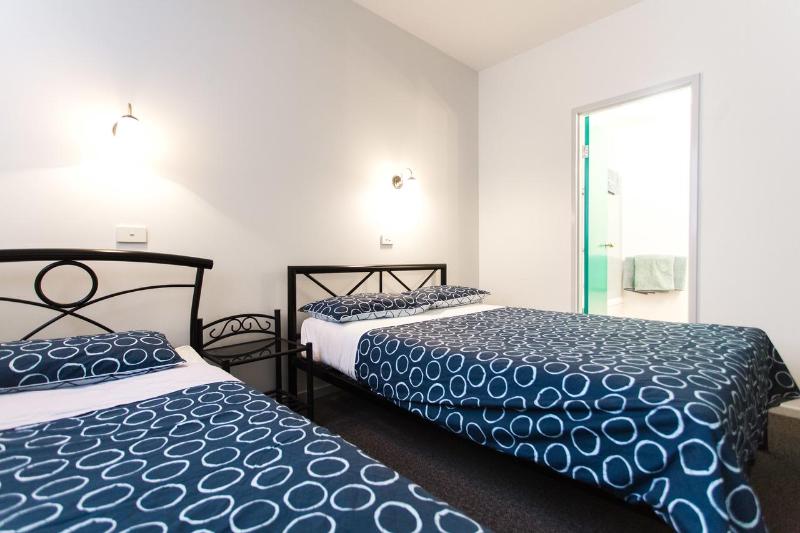 ホテル Yha Hobart Central