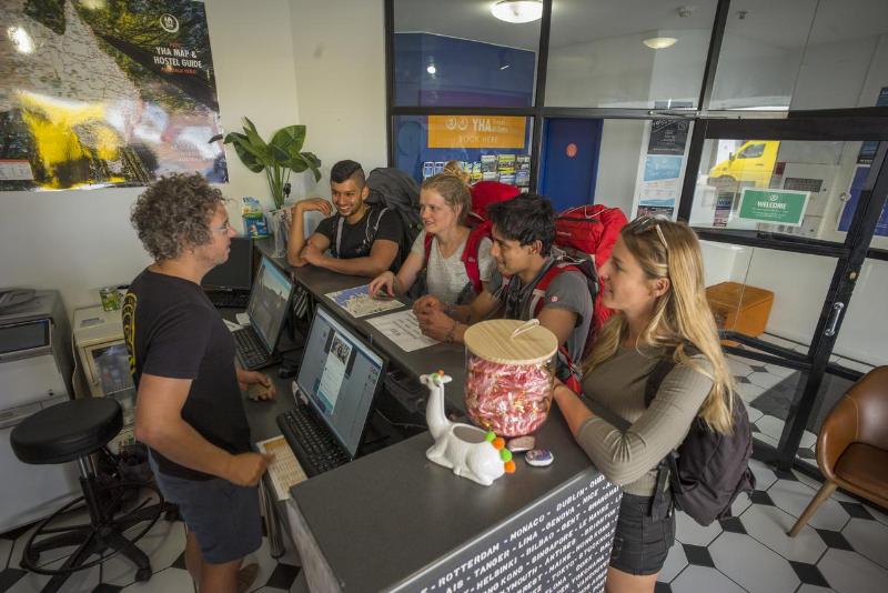 ホテル Yha Hobart Central