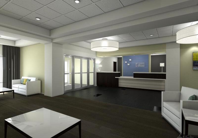 فندق Holiday Inn Express Thunder Bay, An Ihg